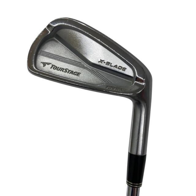中古】 ブリヂストン TOURSTAGE X-BLADE 709 MC 6S アイアンセット IR