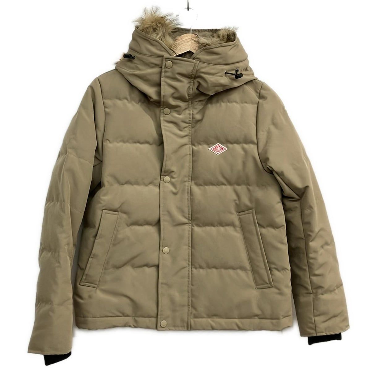 DANTON(ダントン) ダウンジャケット サイズS レディース美品