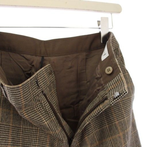 マッキントッシュ ロンドン MACKINTOSH LONDON パンツ スラックス