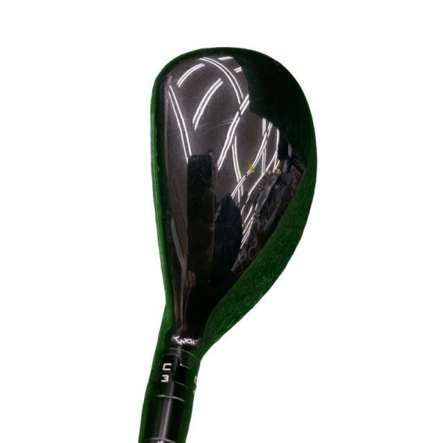 中古】 タイトリスト TS3 19° ユーティリティ UT 純正特注シャフト