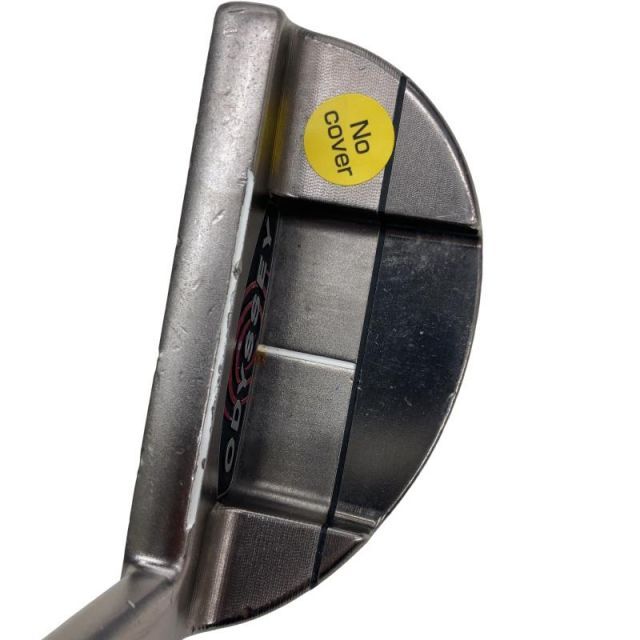 中古】 オデッセイ BLACK SERIES iX #9 34インチ パター PT スチール