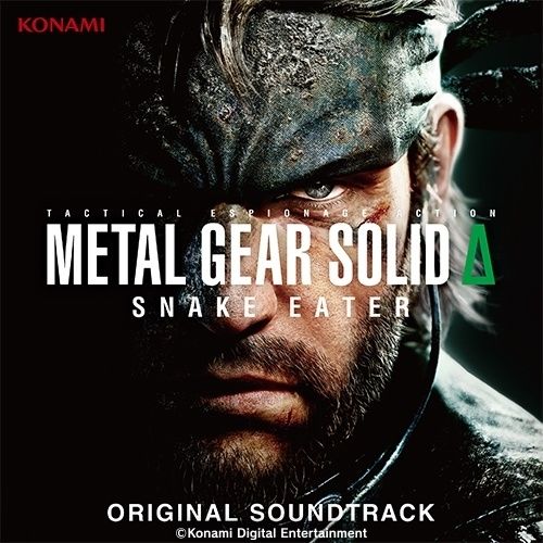  【CD】ゲームミュージック / METAL GEAR SOLID &Delta;: SNAKE EATER ORIGINAL SOUNDTRAC.. (GFCA-594)