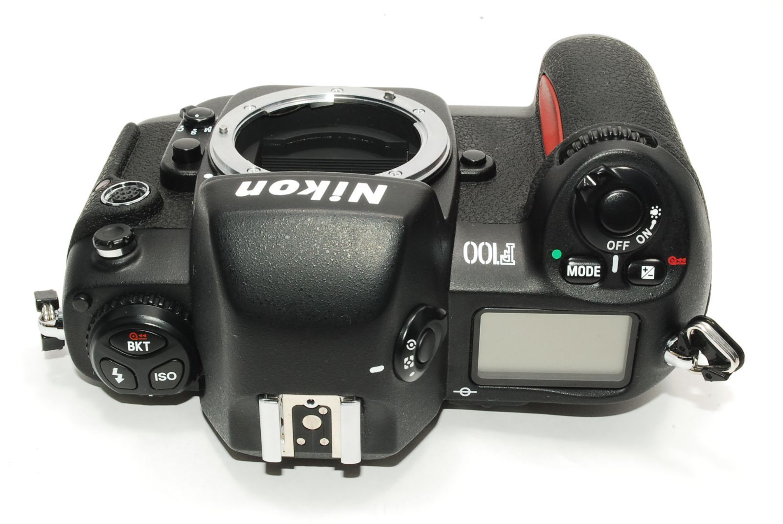 ☆美品☆Nikon ニコン F100 フィルム 一眼レフカメラボディ 動作品