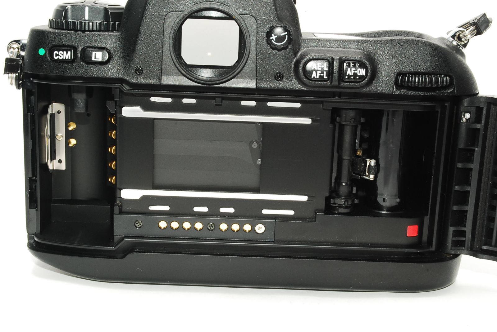 ☆美品☆Nikon ニコン F100 フィルム 一眼レフカメラボディ 動作品