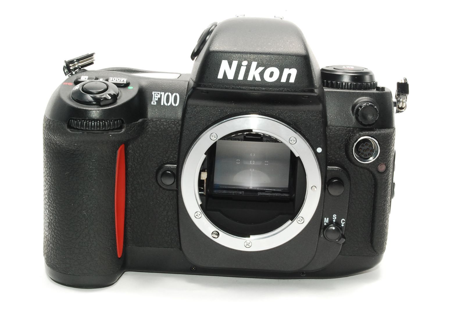 ☆美品☆Nikon ニコン F100 フィルム 一眼レフカメラボディ 動作品