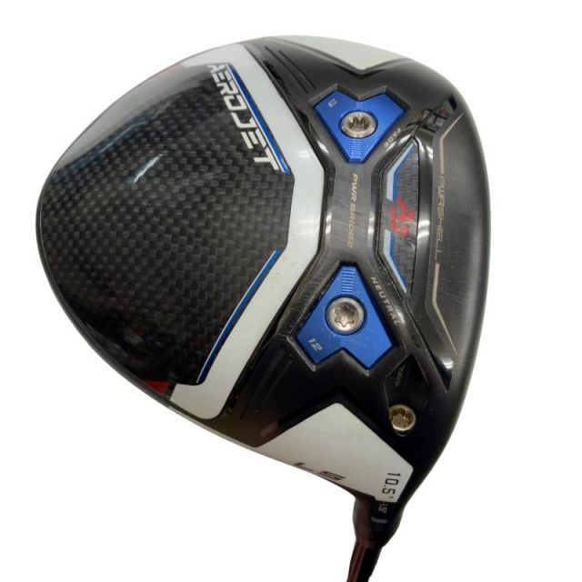 コブラ　AEROJET(リシャフト) 中古】 コブラ cobra AEROJET LS 10.5° ドライバー DR リシャフト