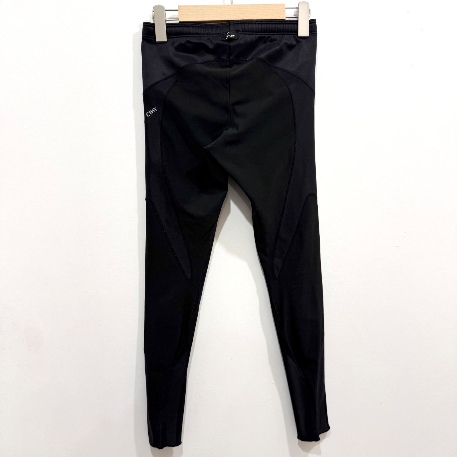 CW-X スタビライクスモデルロングタイツ（保温・裏起毛タイプ） HXO709