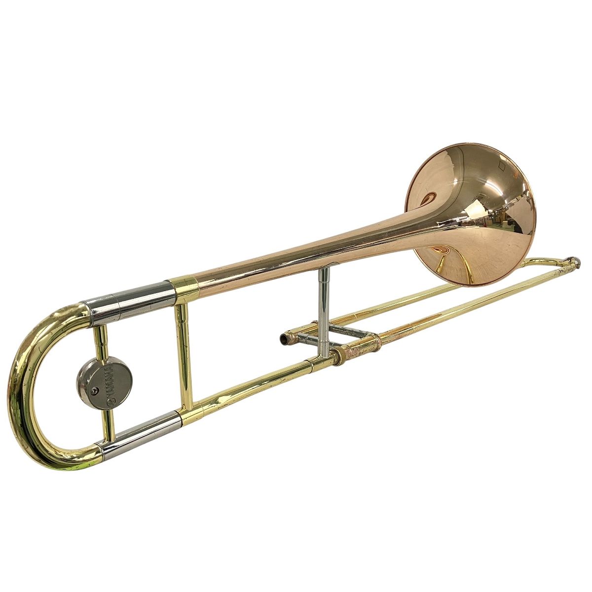 YAMAHA YSL3530R トロンボーン 51B マウスピース ハードケース付き