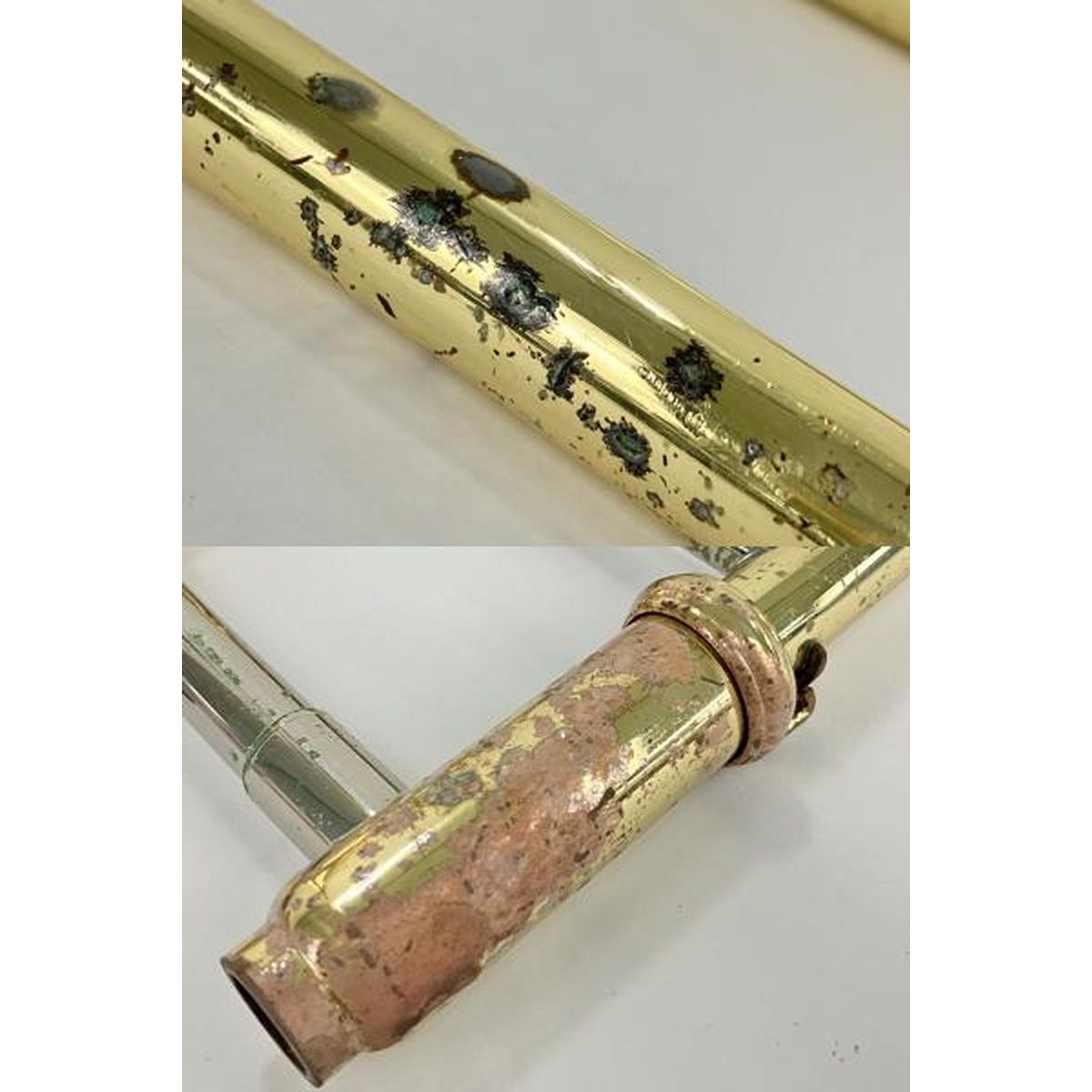 YAMAHA YSL3530R トロンボーン 51B マウスピース ハードケース付き YAMAHA YSL3530R トロンボーン 51B マウスピース ハードケース付き