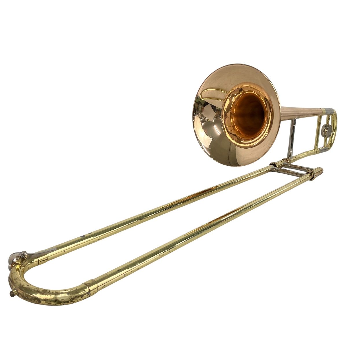 ヤマハ　トロンボーン　YSL3530R マウスピース付 YAMAHA YSL3530R トロンボーン 51B マウスピース ハードケース付き