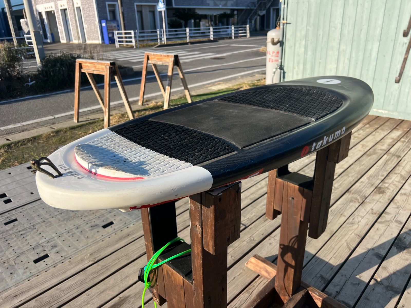 Takuma Foil Board Moring Sun 4`2 @30L / タクマフォイルボード