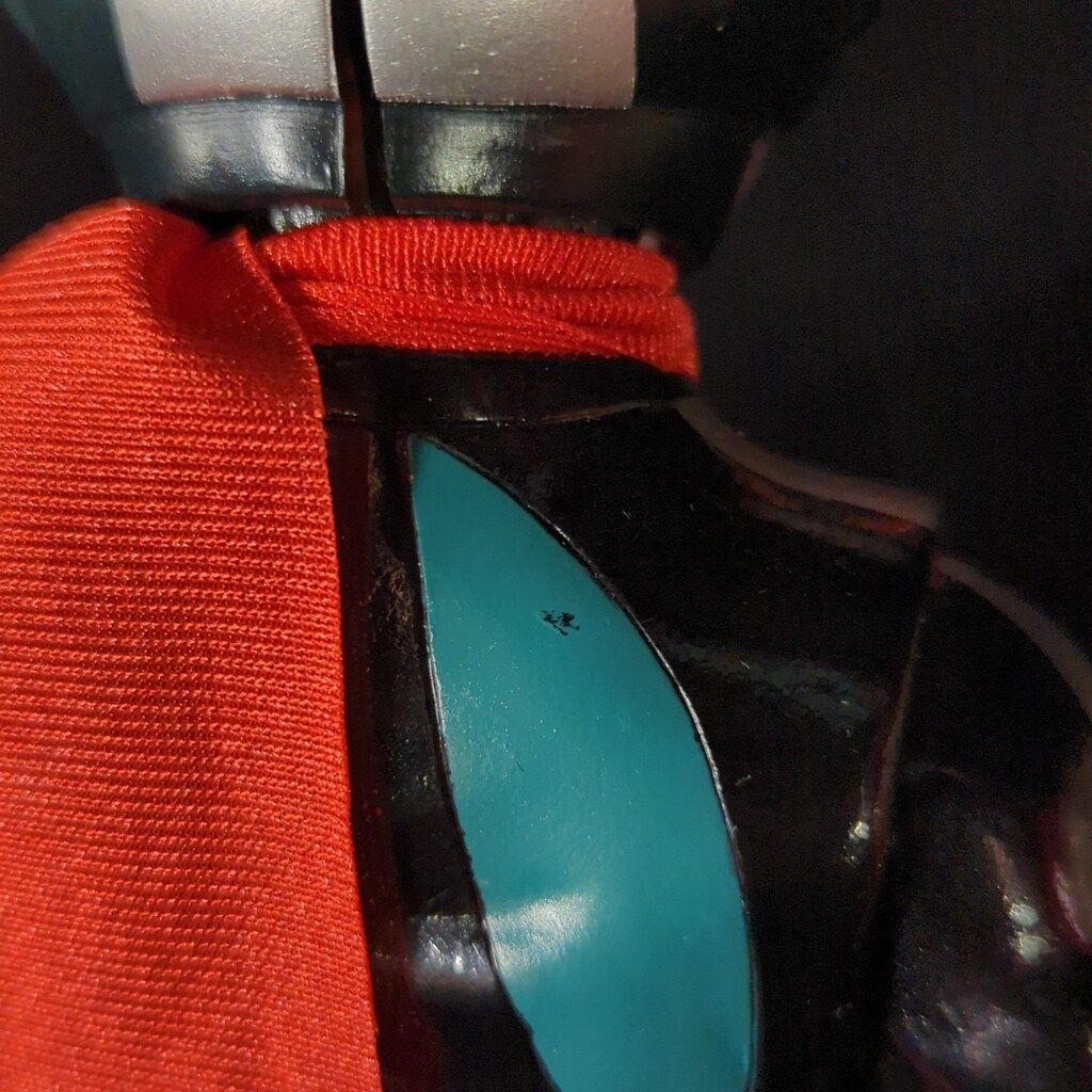 メディコム・トイ 東映レトロソフビコレクション 仮面ライダー旧2号 DX