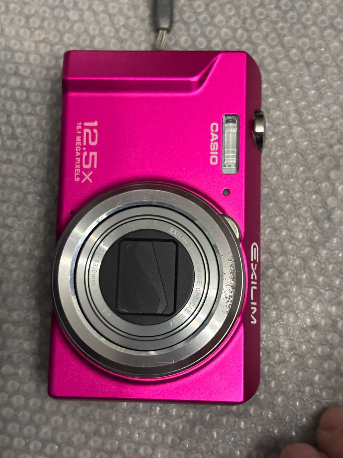 CASIO EXILIM EX-ZS150 - メルカリ