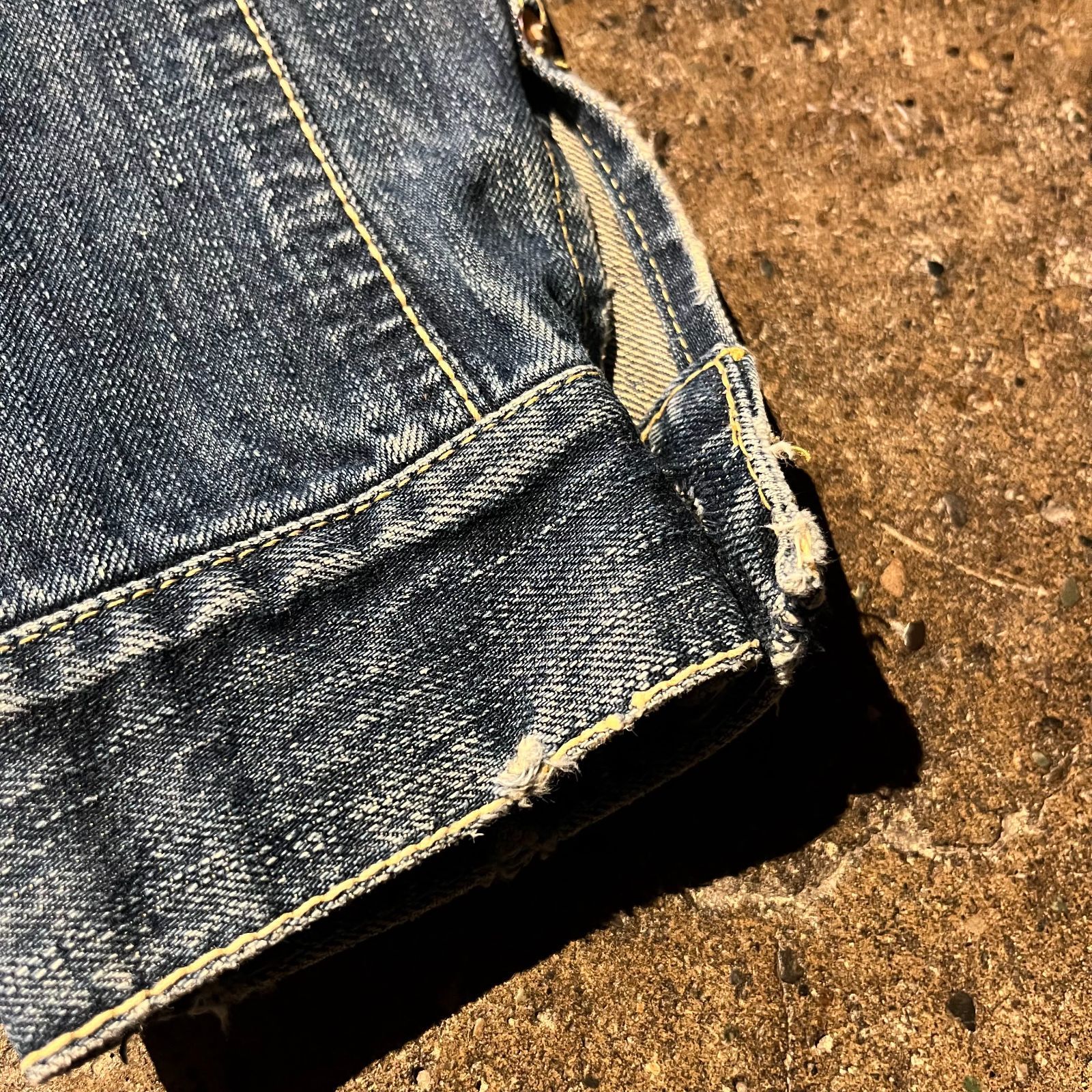 LEVI'S REDLOOP 70577 1st TYPE トラッカージャケット M リーバイス