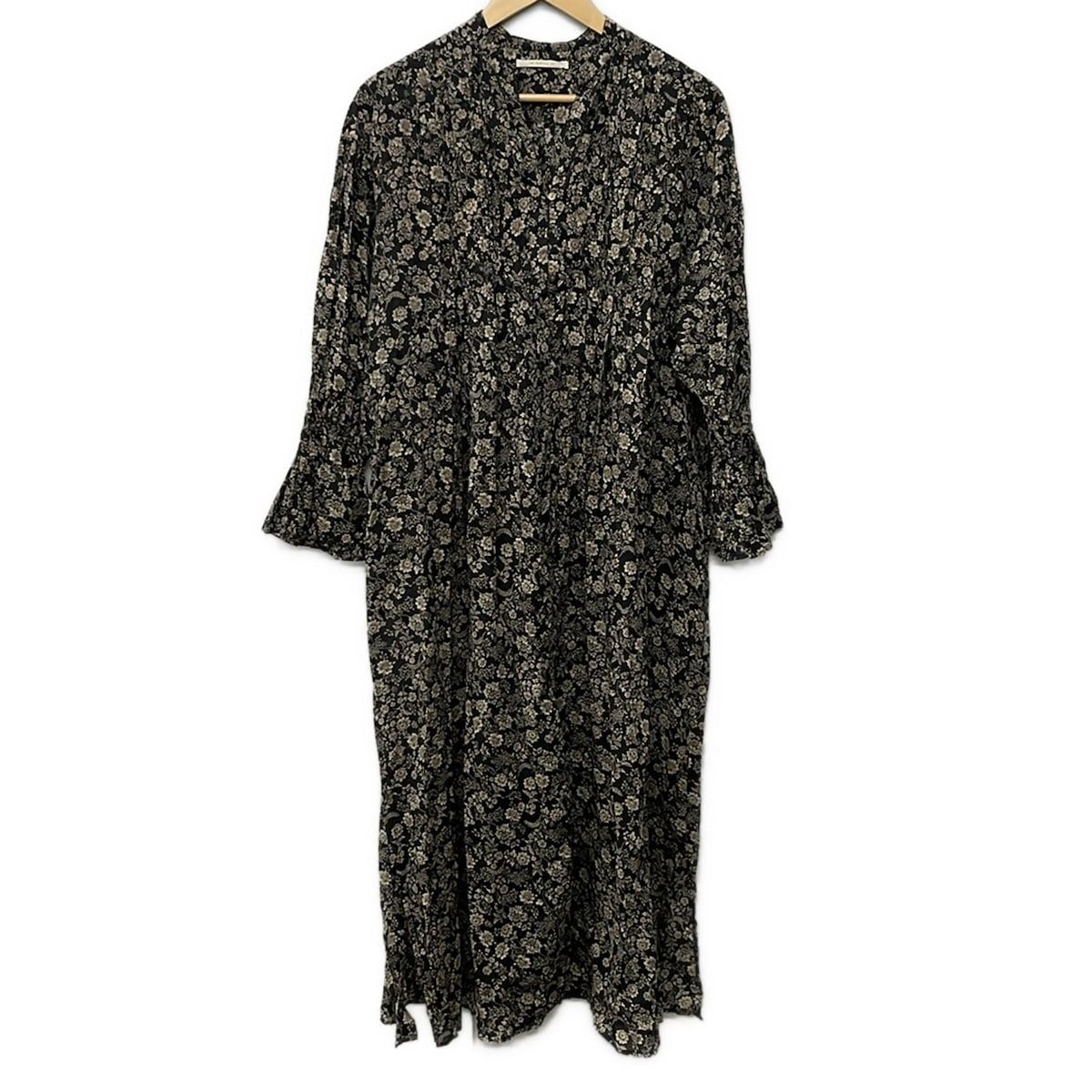 NE QUITTEZ PAS(ヌキテパ) ワンピース サイズM レディース - 黒  