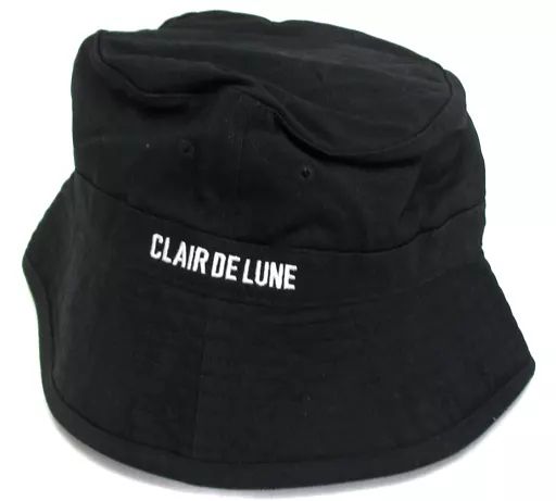 中古】帽子(男性アイドル) 登坂広臣 CLAIR DE LUNE バケットハット