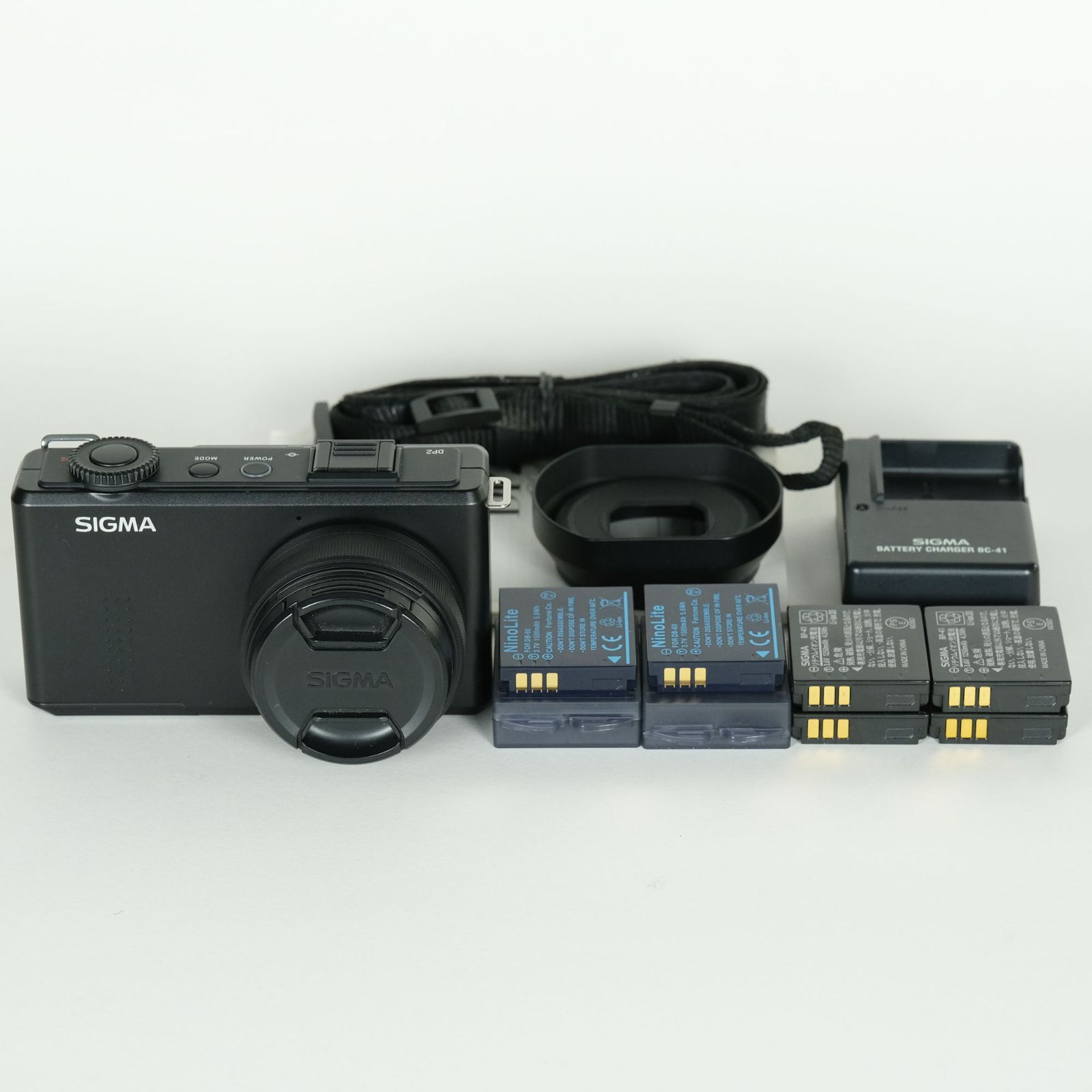 良品 | レンズフード付] SIGMA DP2 Merrill | コンパクトデジタル