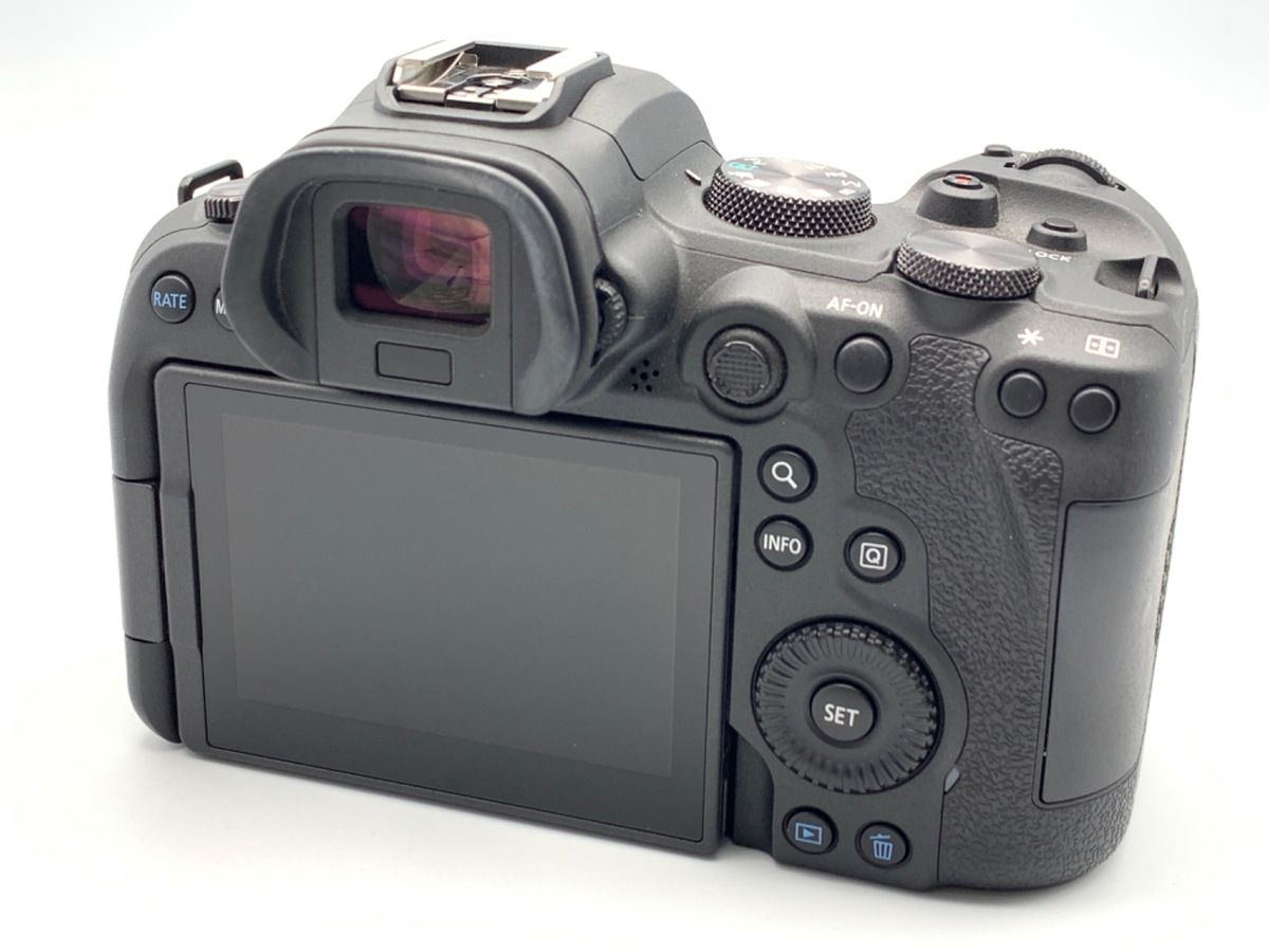 中古】 【良品】 キヤノン EOS R6 ボディ - メルカリ
