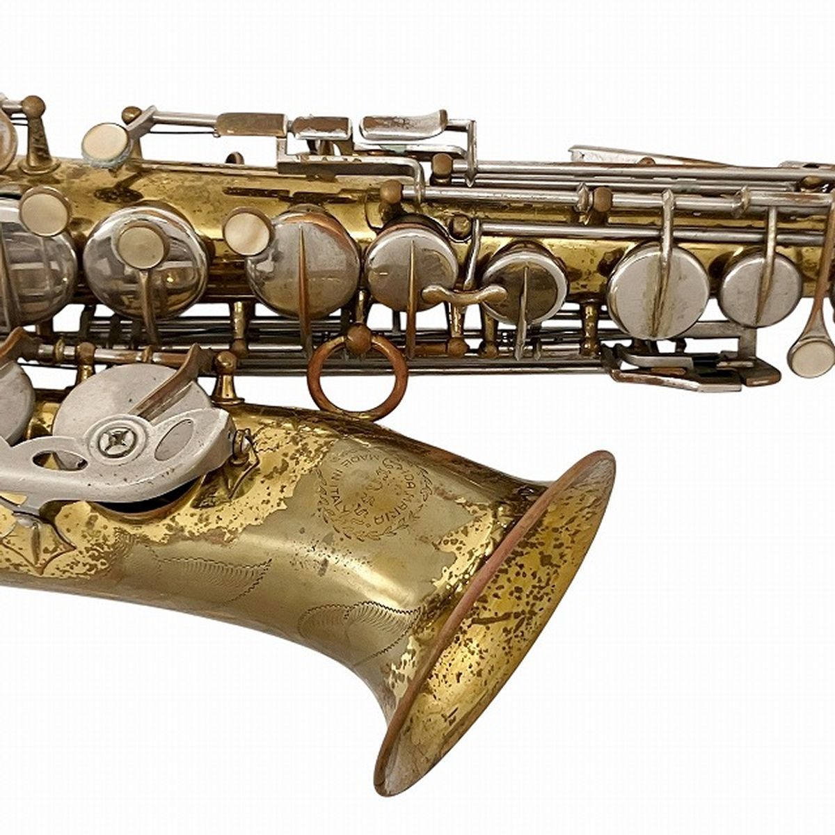 Ida Maria Grassi イーダ マリア グラッシ アルトサックス 1967年