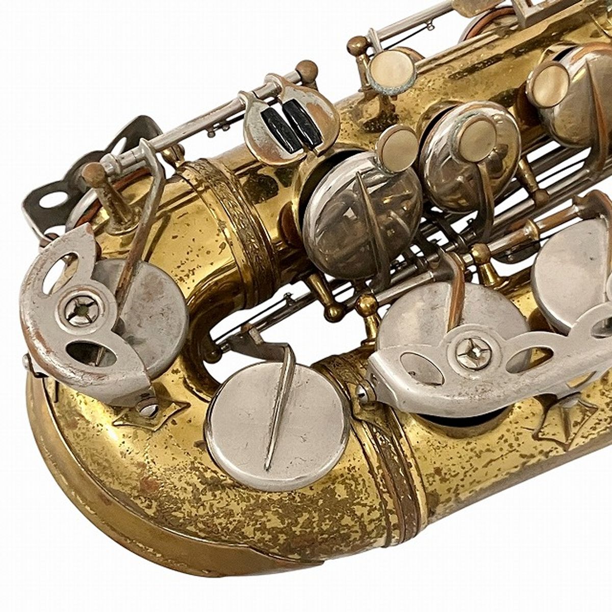 Ida Maria Grassi イーダ マリア グラッシ アルトサックス 1967年