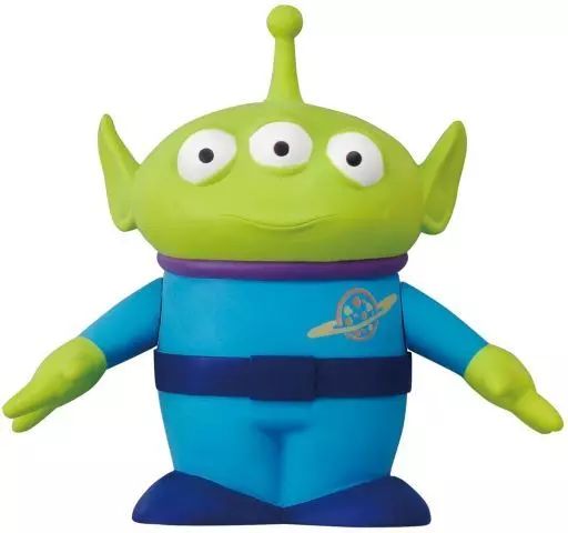 中古】おもちゃ 英語と日本語!おしゃべりフレンズ エイリアン 「トイ