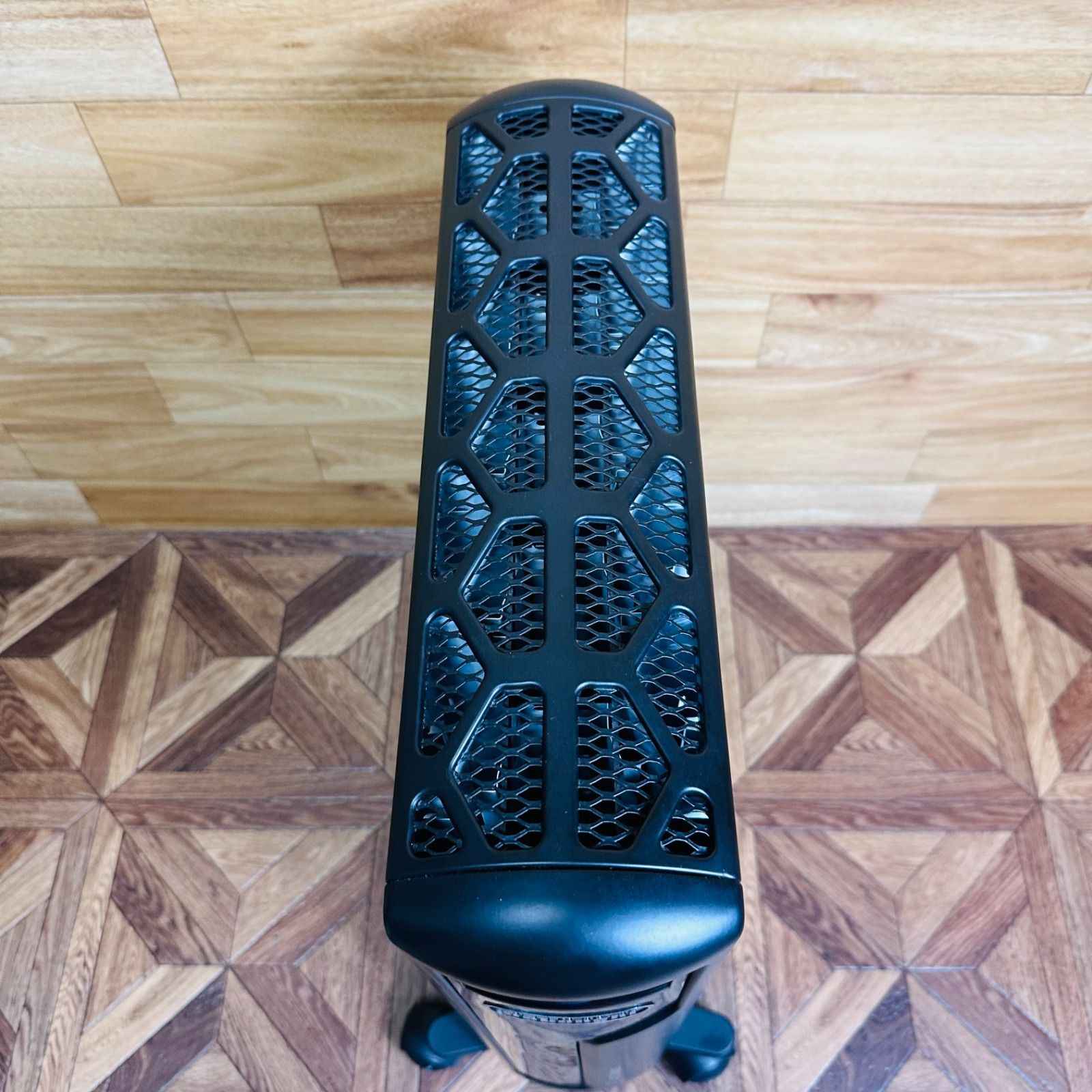 美品 De'Longhi デロンギ MDH₋15₋BK オイルヒーター リモコン 説明書