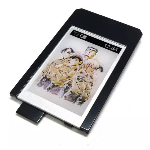 中古】おもちゃ VOICE+松田陣平の携帯電話～あの頃の待受～ 「名探偵