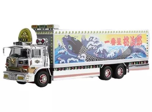中古】ラジコン 1/32 一番星 望郷一番星 ACアダプター付き 「RC