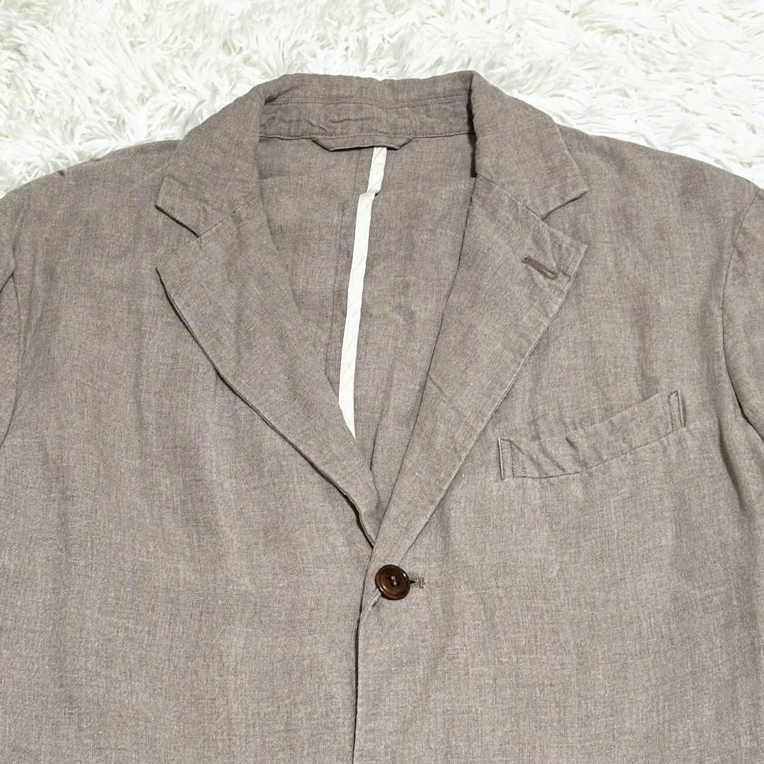 美品 nest robe CONFECT 4 M 麻 リネン チェスターコート - メルカリ