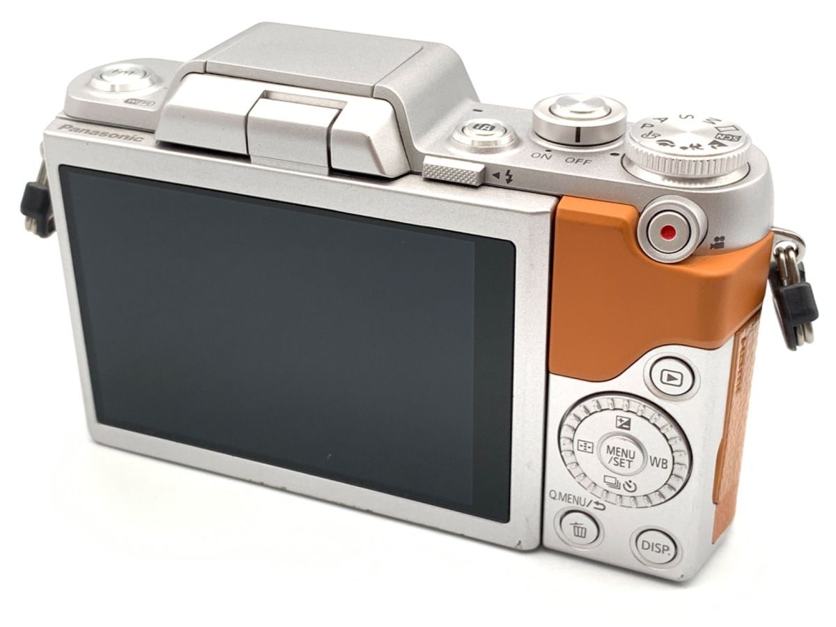 中古】 【良品】 パナソニック DMC-GF7 ボディ ブラウン - メルカリ