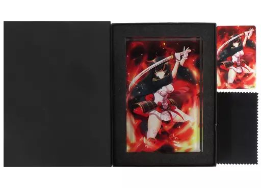 中古】置物・装飾品 織田久遠信長 2021 WINTER アクリルオーナメント