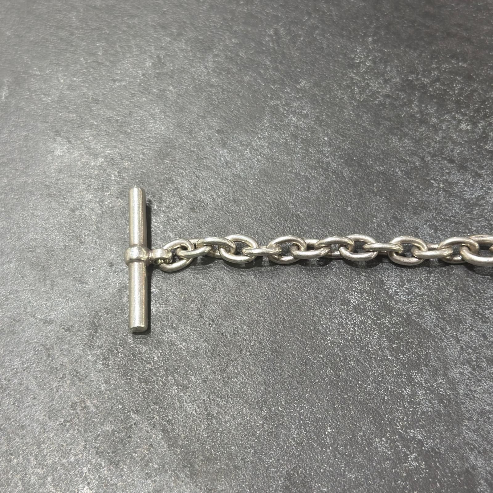 wakan silver smith Hook connect gradually Bracelet ブレスレット