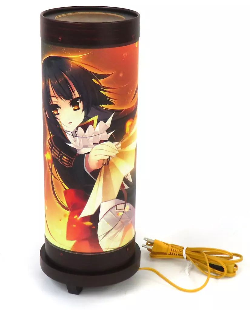 雑貨 久遠が優しく照らしてくれるあったか行灯 戦国†恋姫 C 97グッズ