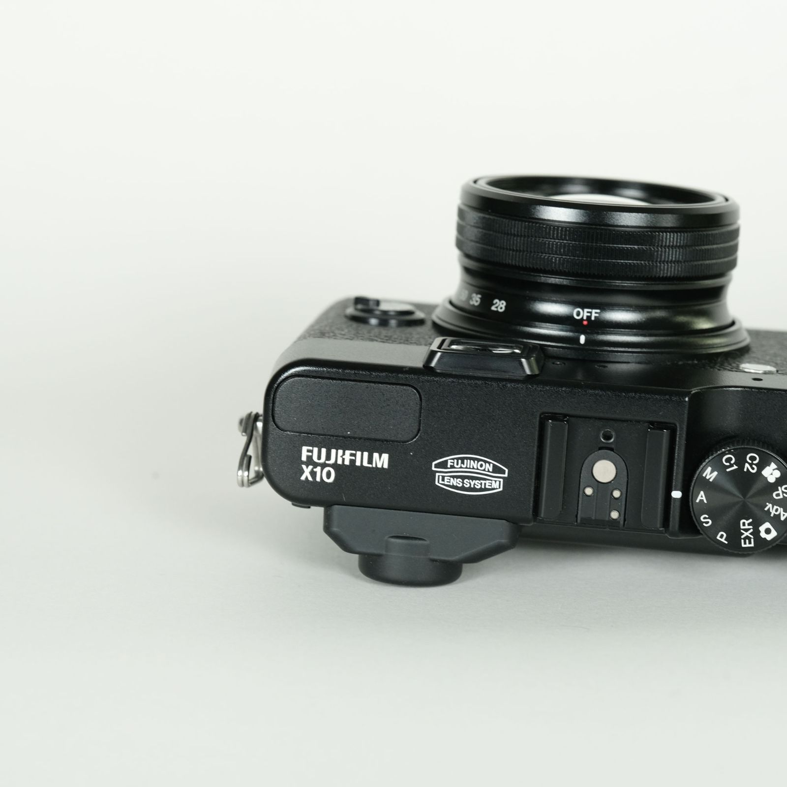 良品] FUJIFILM X10 ブラック | コンパクトデジタルカメラ - メルカリ
