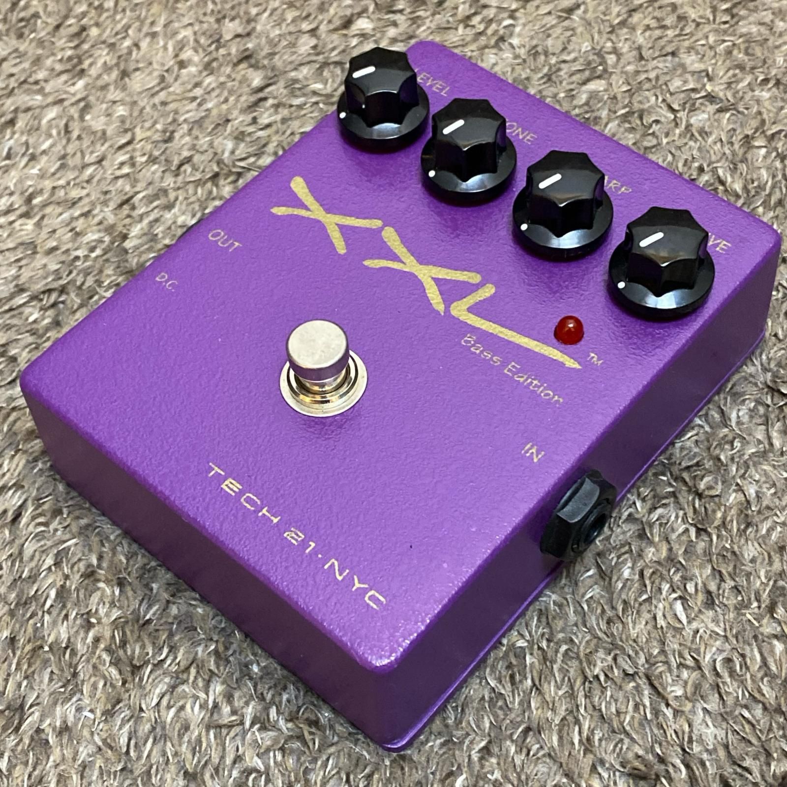 尾張小牧店】【楽器】 中古 TECH21 | テック21 テックトェンティー