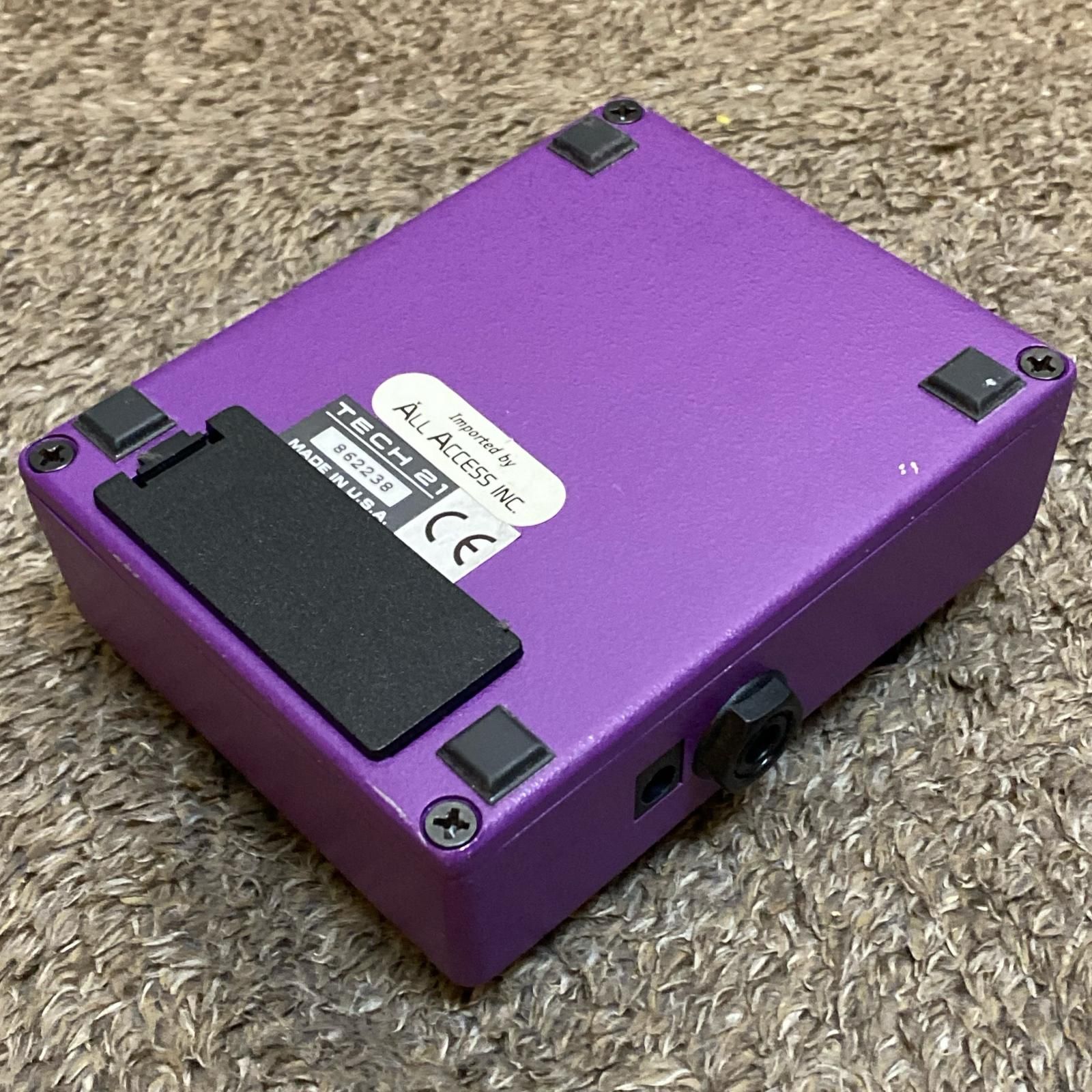 尾張小牧店】【楽器】 中古 TECH21 | テック21 テックトェンティー