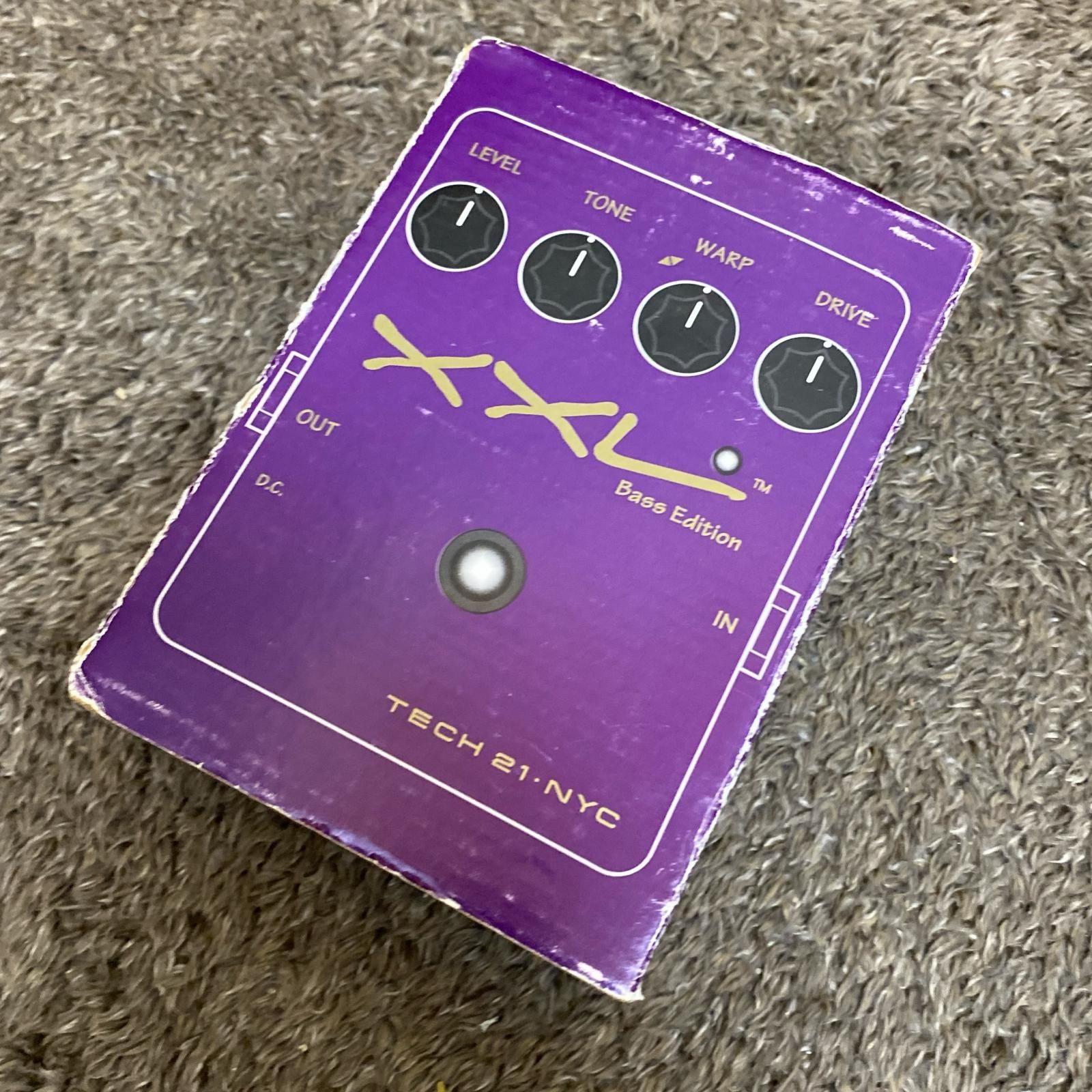 尾張小牧店】【楽器】 中古 TECH21 | テック21 テックトェンティー