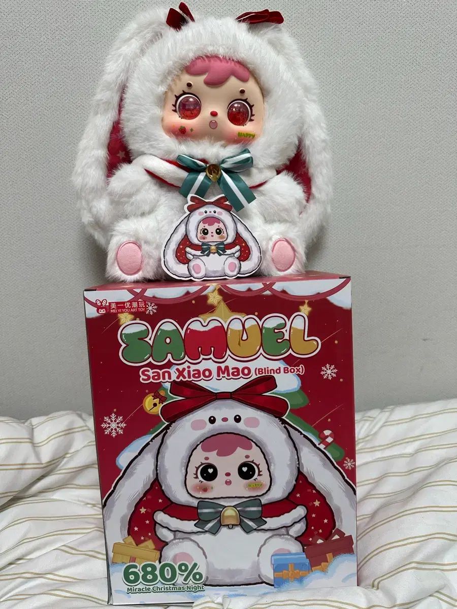 ✩週末限定価格✩ himitsu by syrup ぬいぐるみマフラーうさぎ♡ syrup. - ✩週末限定価格✩ himitsu by syrup ぬいぐるみマフラー