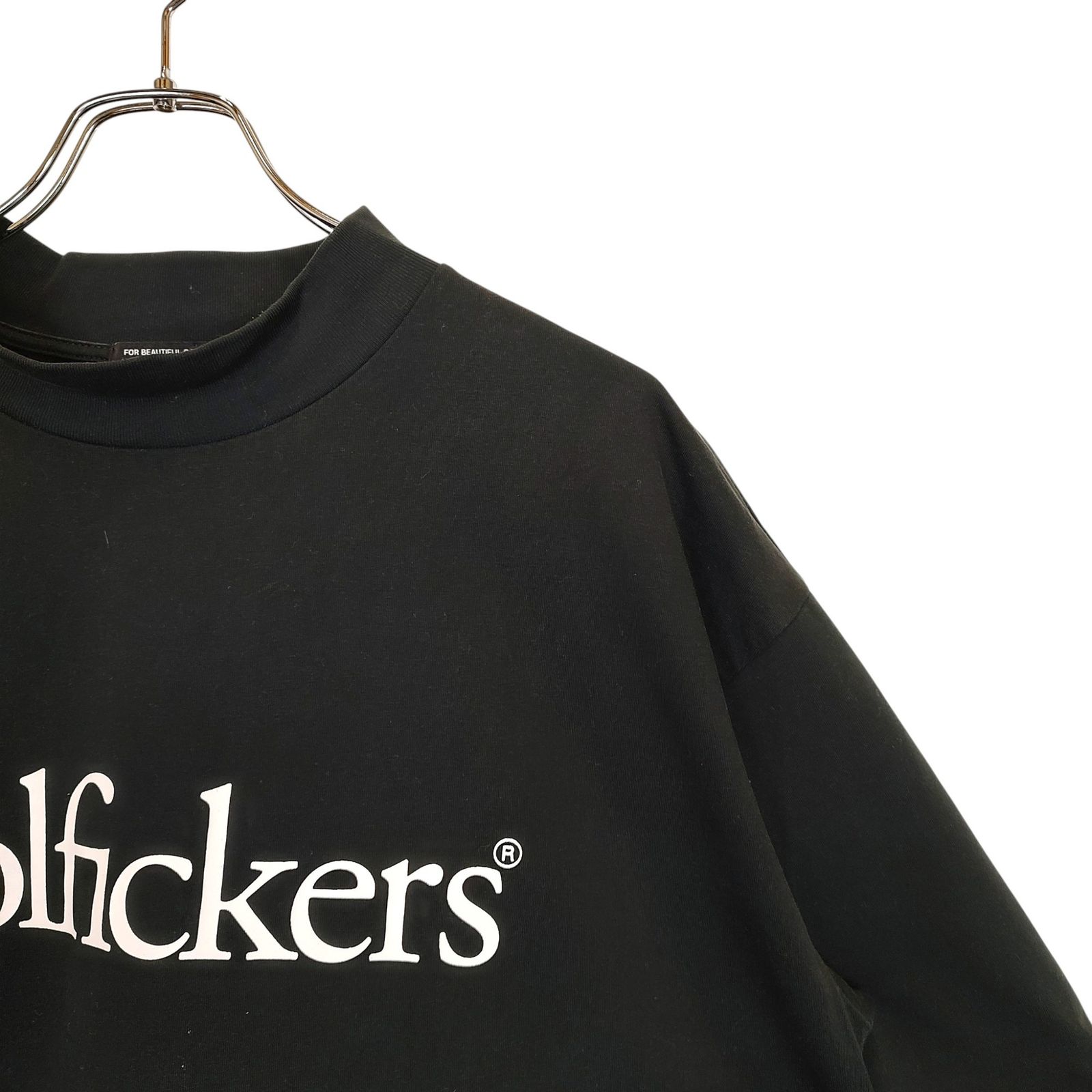 Golfickers ゴルフィッカーズ ゴルフ 半袖 モックネック Tシャツ XL