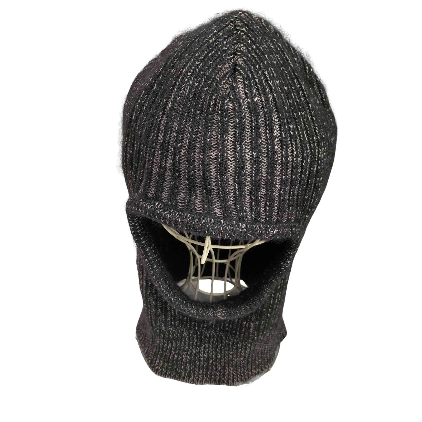 シュガーヒル SUGARHILL PLATING KNIT BALACLAVA プレーティング