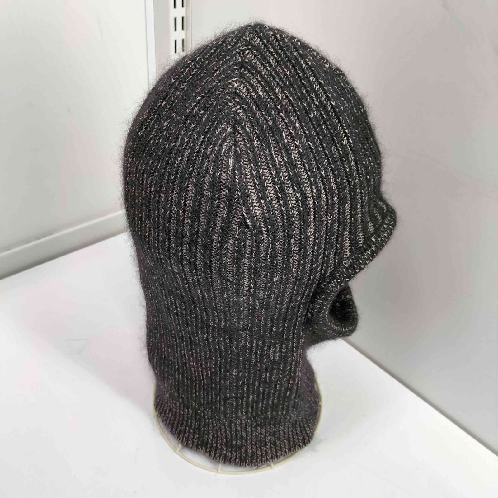 シュガーヒル SUGARHILL PLATING KNIT BALACLAVA プレーティング