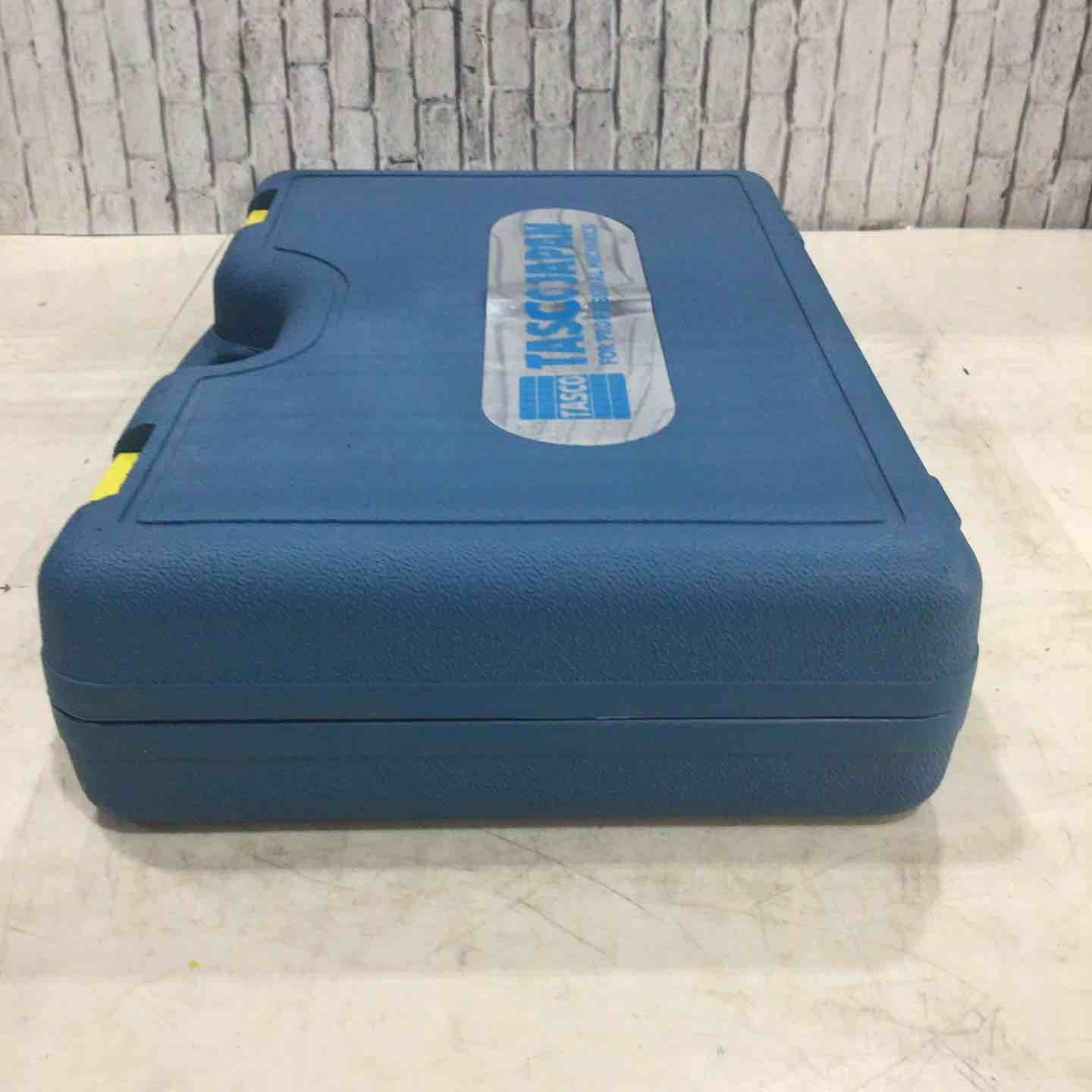 TASCO（タスコ) R410A、R32 ボールバルブ式ゲージマニホールド TA122G