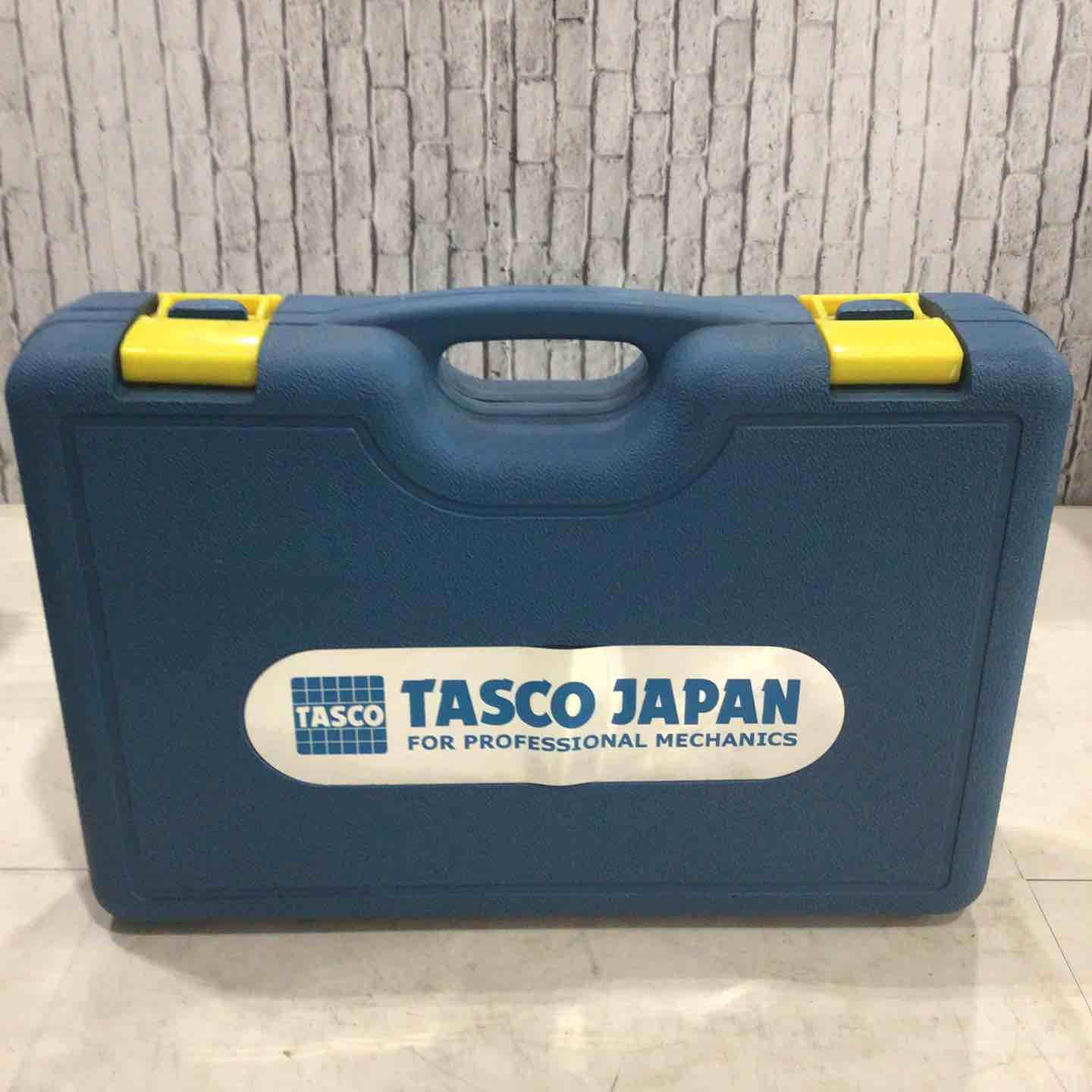 TASCO（タスコ) R410A、R32 ボールバルブ式ゲージマニホールド TA122G