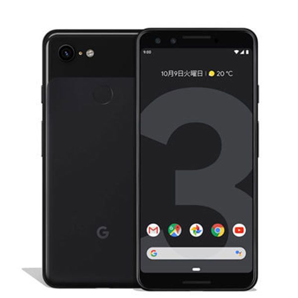 Google Pixel3 G013B 64GB ブラックホワイト2台セット スマートフォン・携帯電話 Google Pixel3 G013B 64GB ブラックホワイト