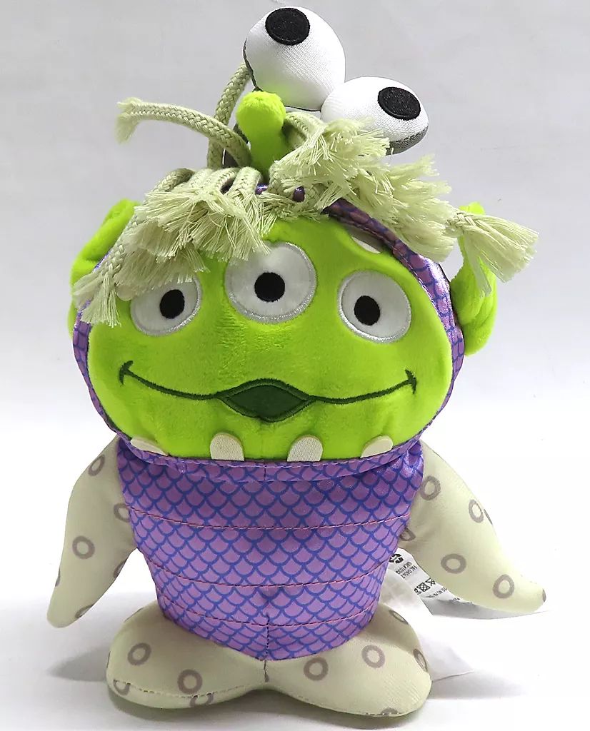 リトルグリーンメン トイストーリー　ユニベア　ぬいぐるみ　コスチューム トイ・ストーリー」シリーズ第2弾！バズ・ライトイヤー、リトル