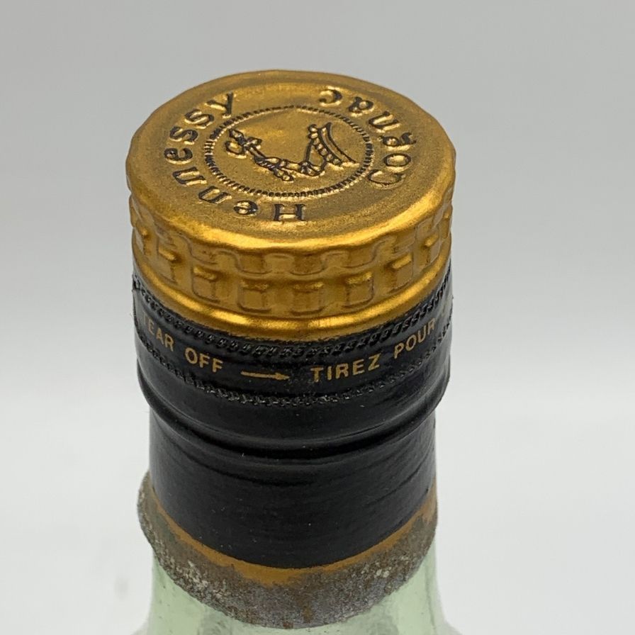 ヘネシー xo 金キャップ グリーンボトル ヘネシー X.O 金キャップ グリーンボトル - お酒買取専門店ネオプライス