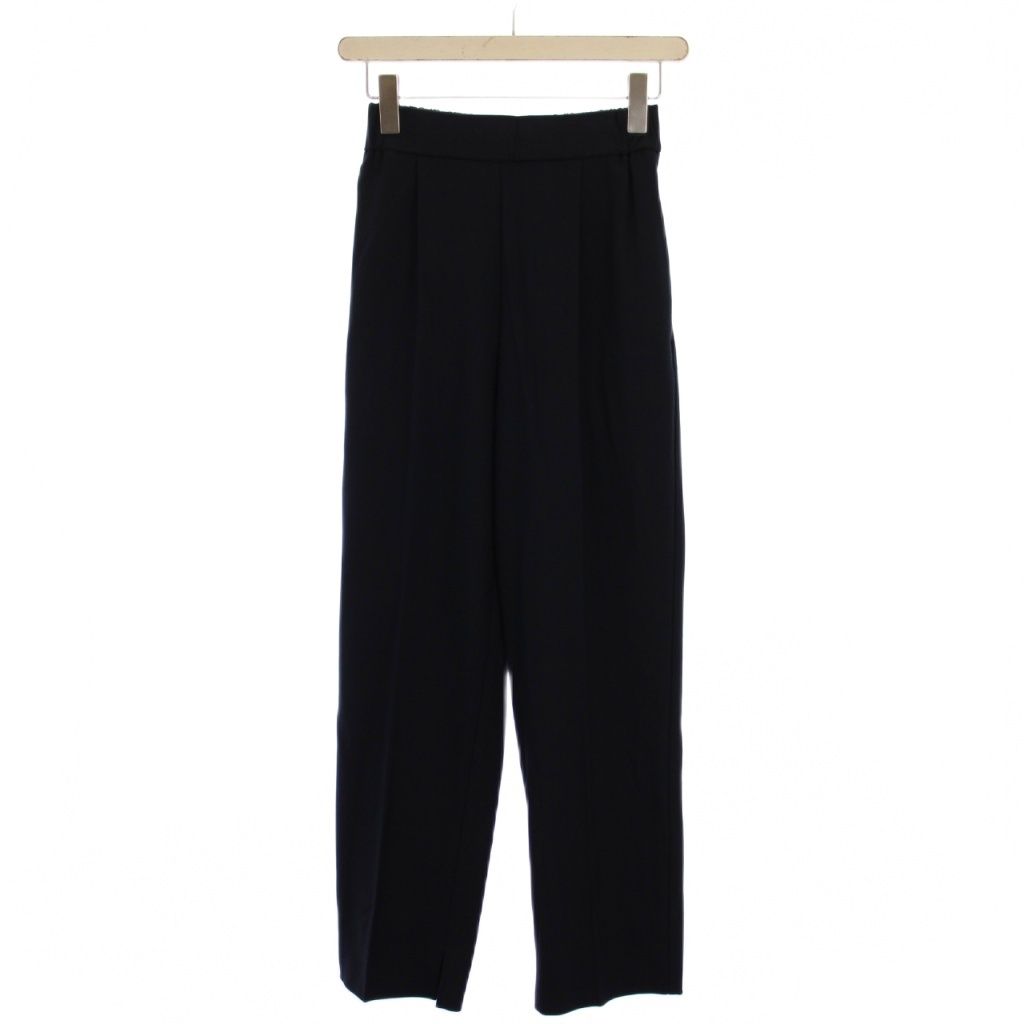 yori 裏起毛ハンサムパンツ 36 美品 【公式通販】