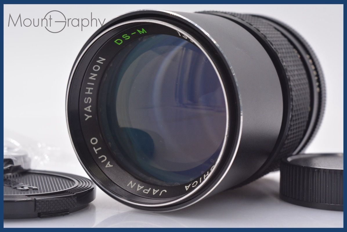希少　yashica yashinon-DS 35mm f2.8 m42 希少 yashica yashinon-DS 35mm f2.8 m42 オールドレンズ】ヤシカが