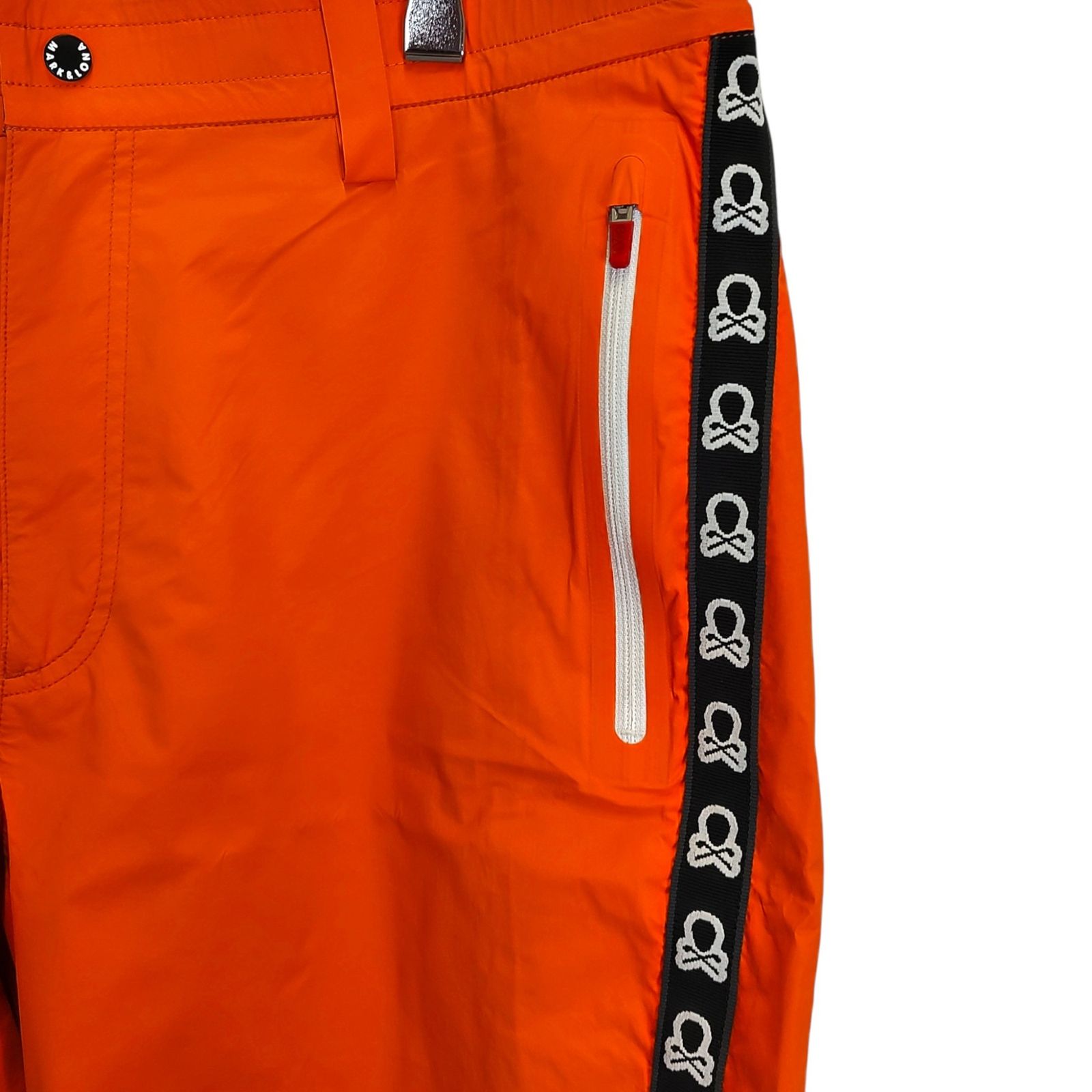 MARK&LONA マークアンドロナ ゴルフ 25SS Striker Flex Shorts サイド