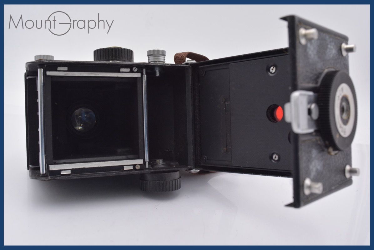 シーガル 海鴎 Seagull 4BI 75mm F3.5 同梱無料 #f00029 - メルカリ